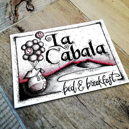 La Cabala B&B ナポリ エクステリア 写真