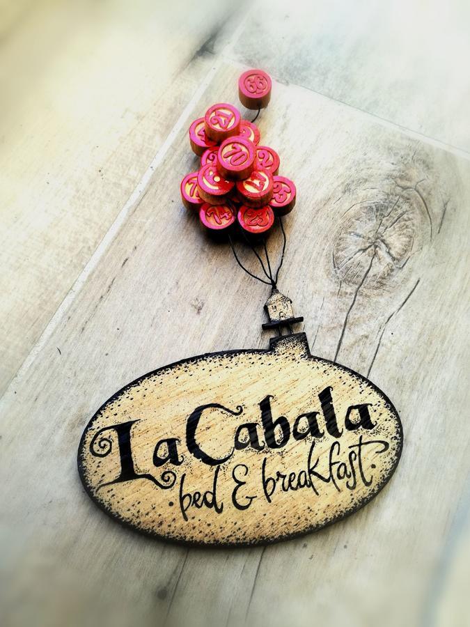 La Cabala B&B ナポリ エクステリア 写真