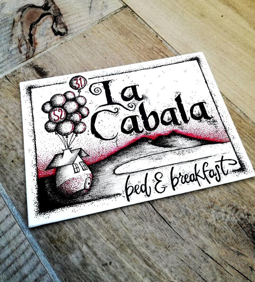 La Cabala B&B ナポリ エクステリア 写真